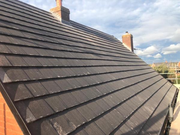 Spires Roofing Ltd