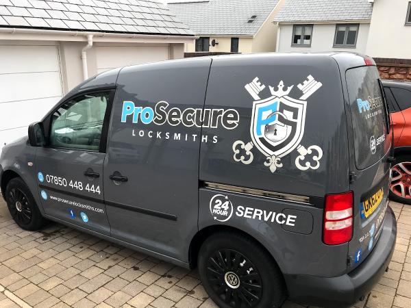 Pro Secure Locksmiths