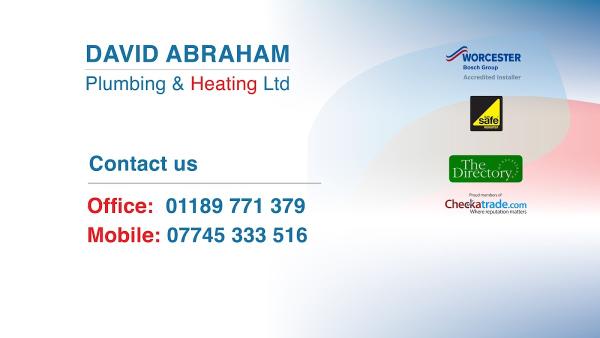 David Abraham Plumbing & Heating Ltd