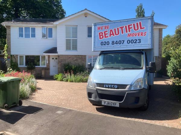 Maurice's Removals