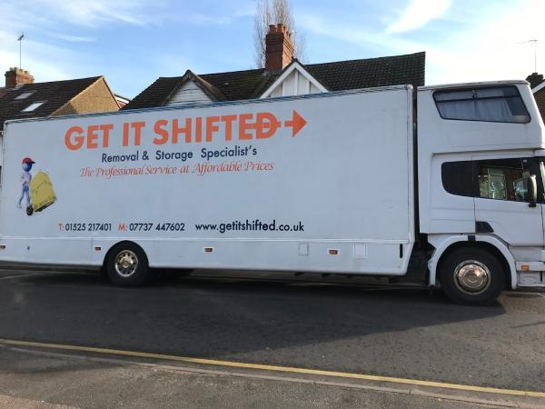 Get It Shifted Removals