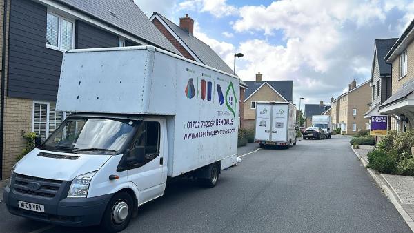 Essex House Removals