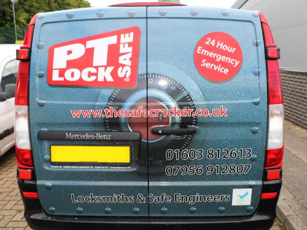 PT Lock & Safe Ltd