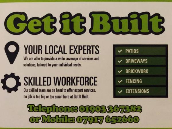 Get It Built Ltd