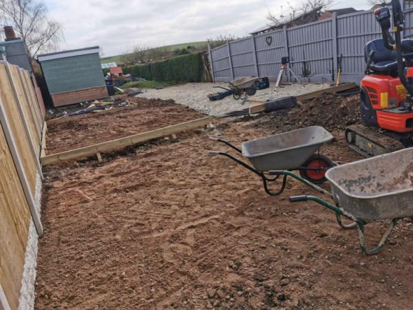 HFR Groundworks Plant & Tool Hire