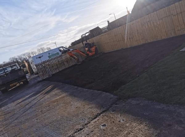 HFR Groundworks Plant & Tool Hire