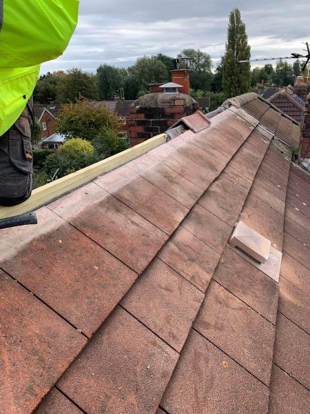 Warrington Roof Repairs