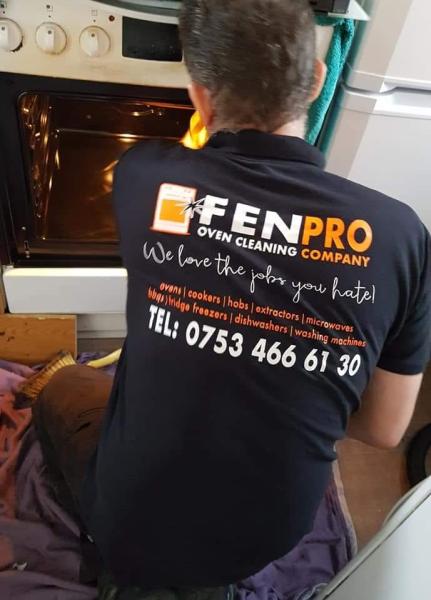 Fen Pro Oven Cleaning Company