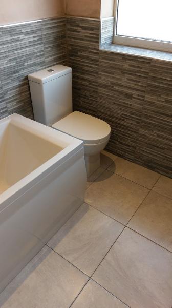 Ian Hayes Bathroom Fitter in Doncaster