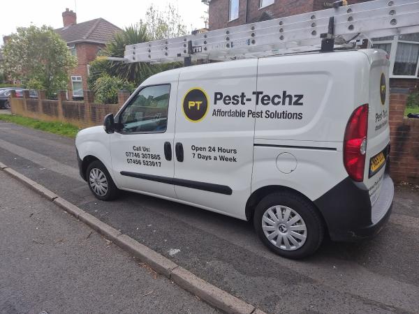 Pest-Techz Ltd