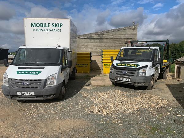 Rubbish Removal & Skip Hire