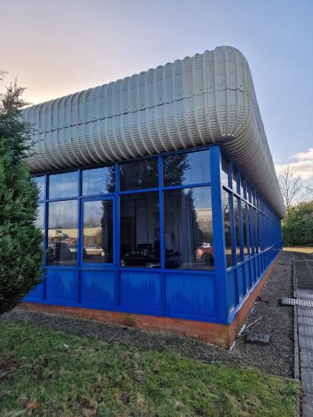 Cladding Cleaning Services