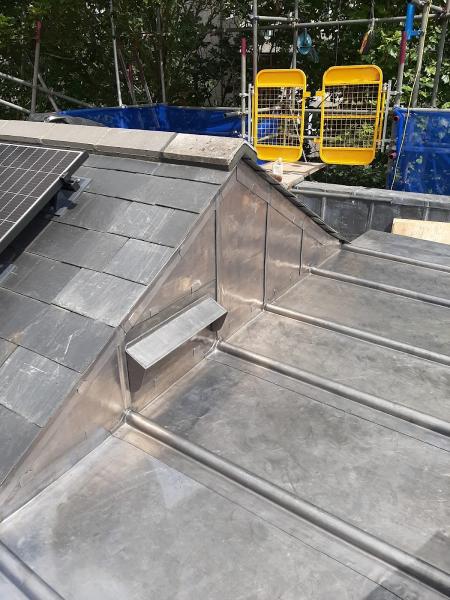 Mascot Roofing Limited