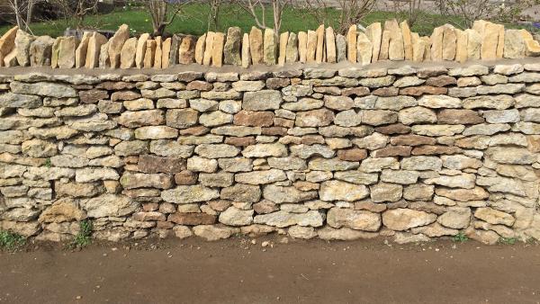 Scott Graff Dry Stone Walling