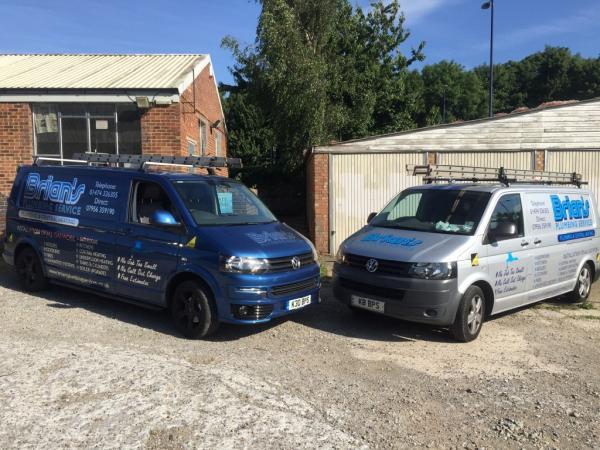 Brian's Plumbing & Heating Services Ltd