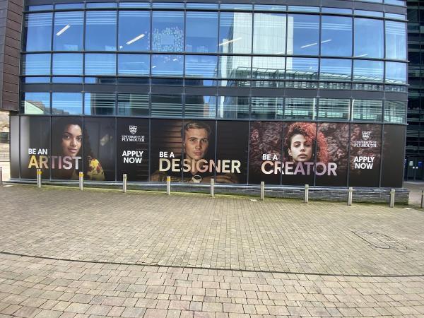 Signs & Graphics Installations