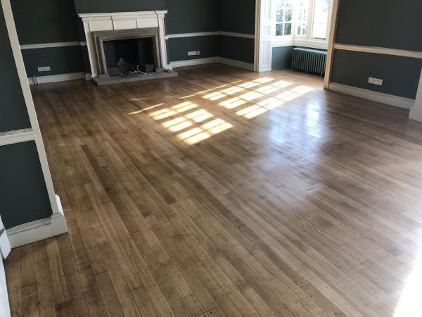 Sussex Floor Restoration Limited