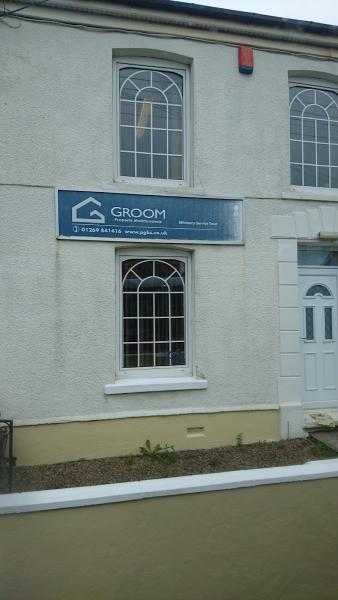 Groom Property Maintenance Ltd