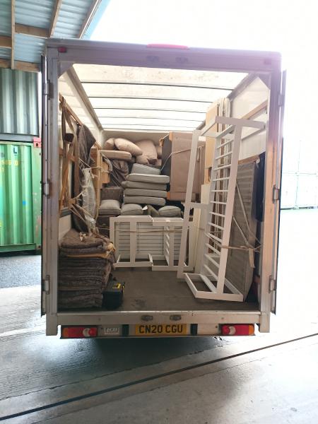 FC Removals Plymouth