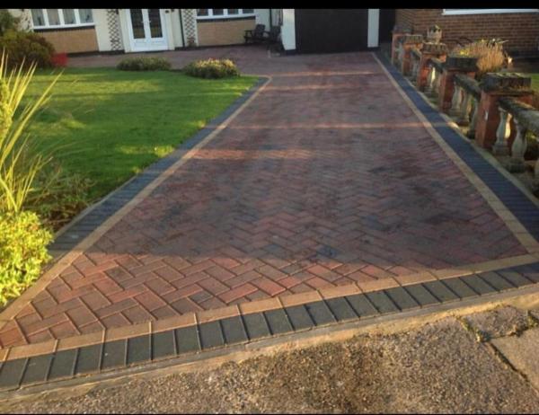 Pavestyle Driveways
