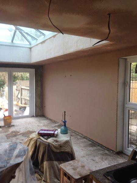 NLR Plastering & Building