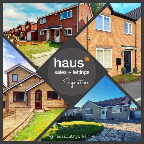 Haus Sales + Lettings