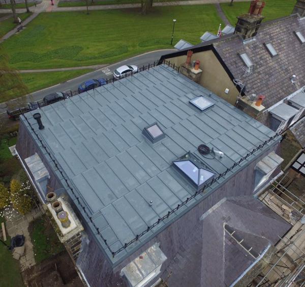 Peter Dodds Roofing Maintenance Ltd