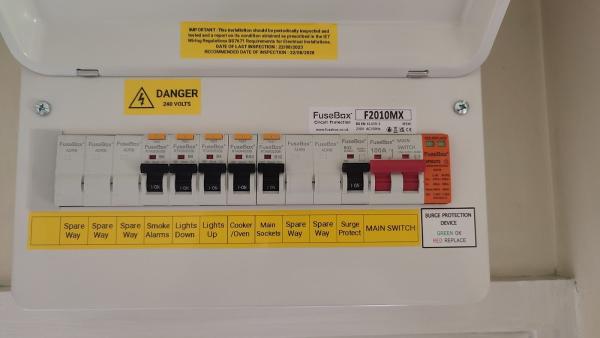 VW Electrical Services