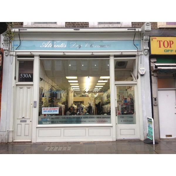 Atlantis Dry Cleaners