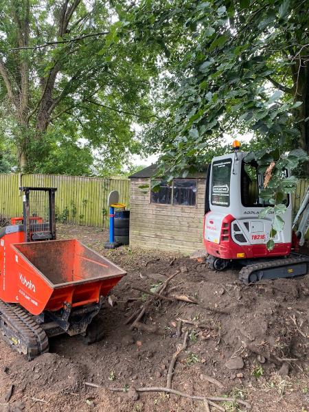 A D Plant Hire & Groundwork