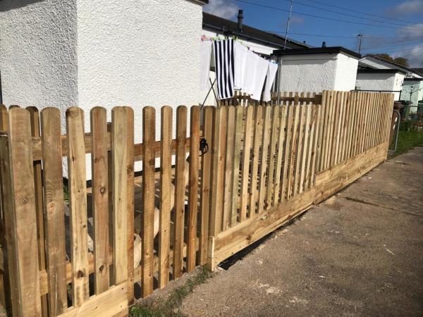 Crownhill Fencing