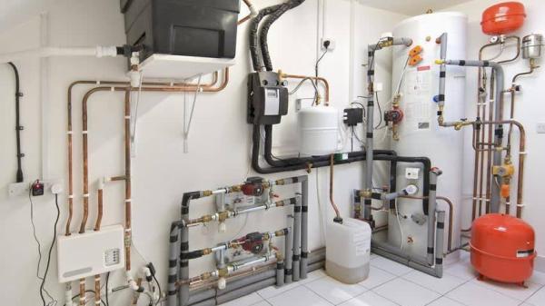 SA Plumbing & Heating