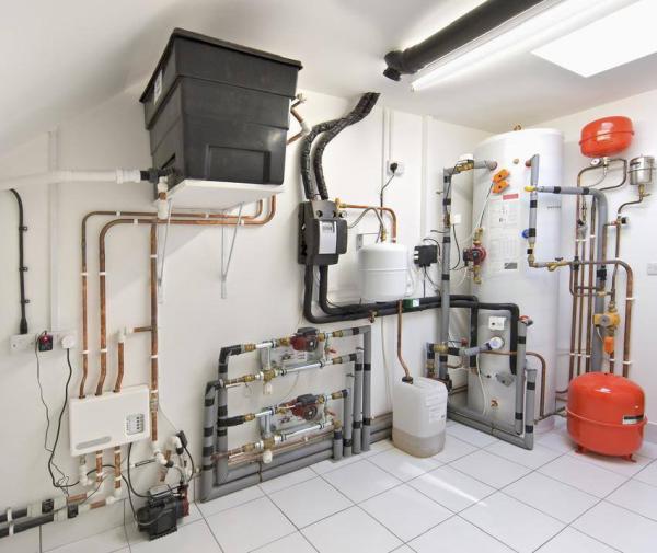 SA Plumbing & Heating