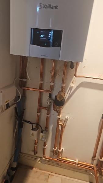 SA Plumbing & Heating