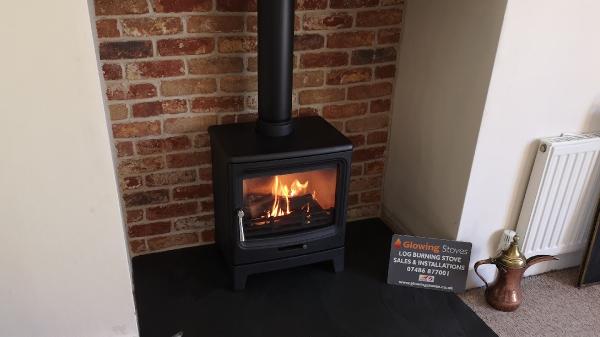 Glowing Stoves
