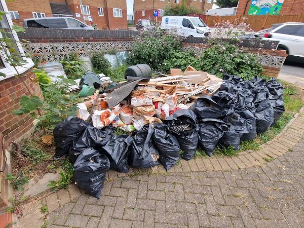 Luton House Waste Removal