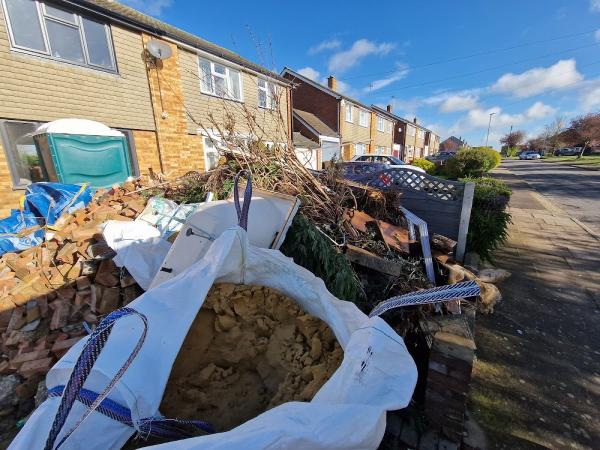 Luton House Waste Removal