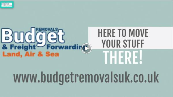 Budget Removals & Freight Forwarding