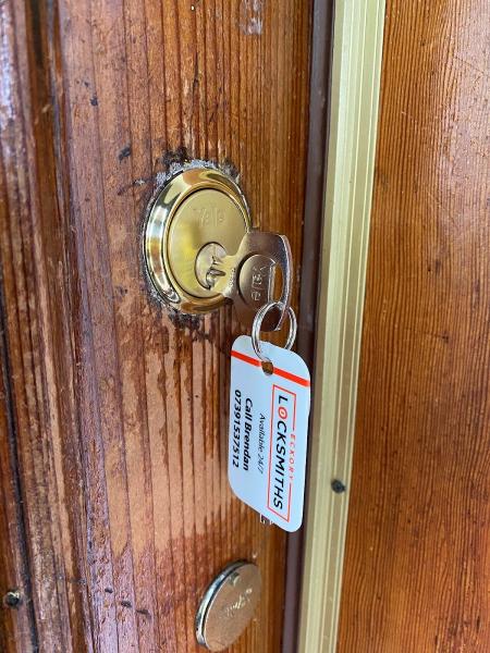 Eckory Locksmiths Johnstone