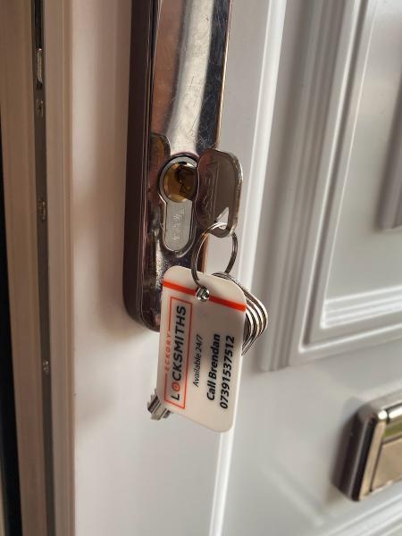 Eckory Locksmiths Johnstone