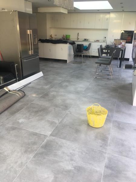 Bespoke Tiling Services