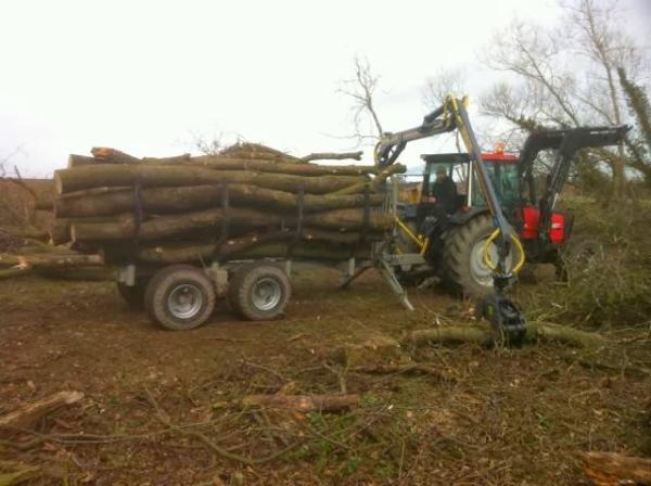 East Yorkshire Firewood