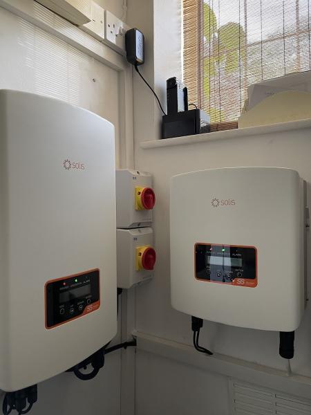 HSB Renewable Energy Ltd