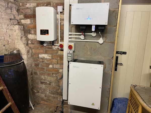 HSB Renewable Energy Ltd