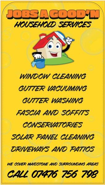 Jobs a Good'n Household Services