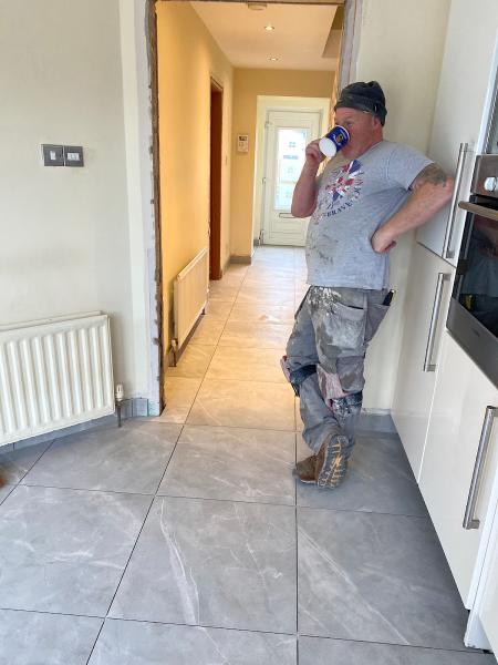 McQuillan Tiling