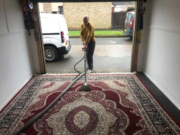 Newclean Carpet Cleaners Hull