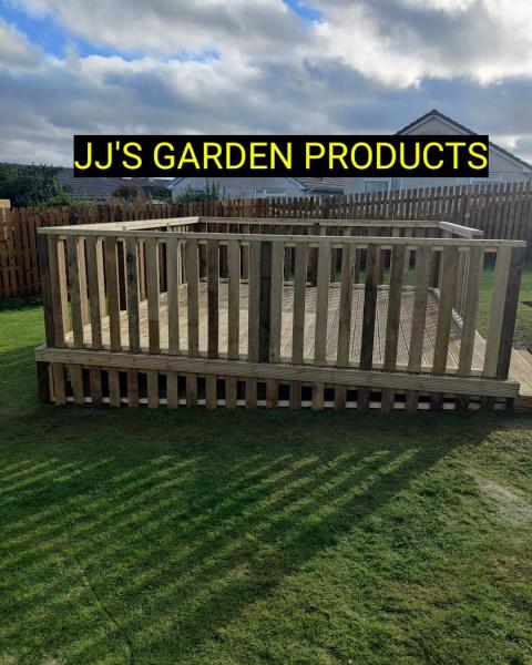 Jj's Garden Products