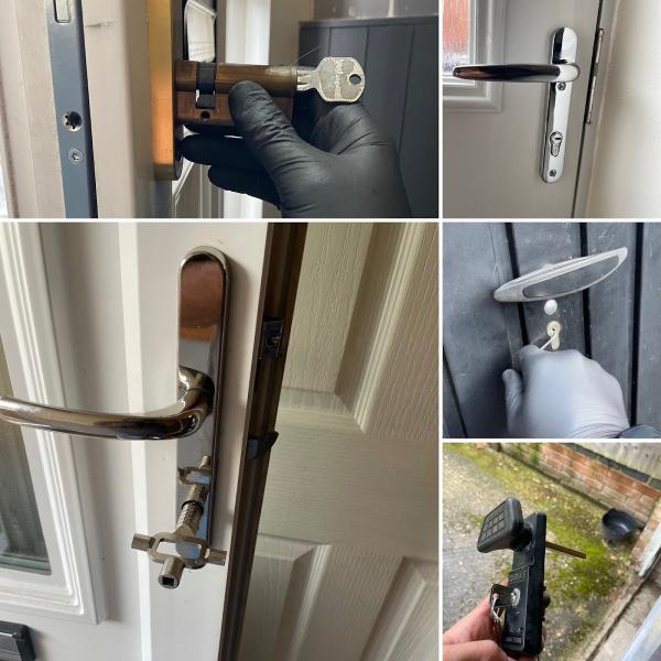 Locksmith Northampton