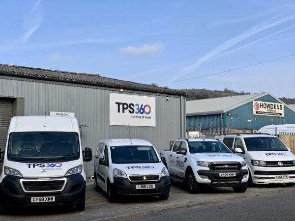 Tps360 Ltd